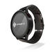 Amazfit GTR 4 titanium grain band (zwart)