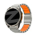 Bandz Garmin Instinct 2 Titanium Strap 