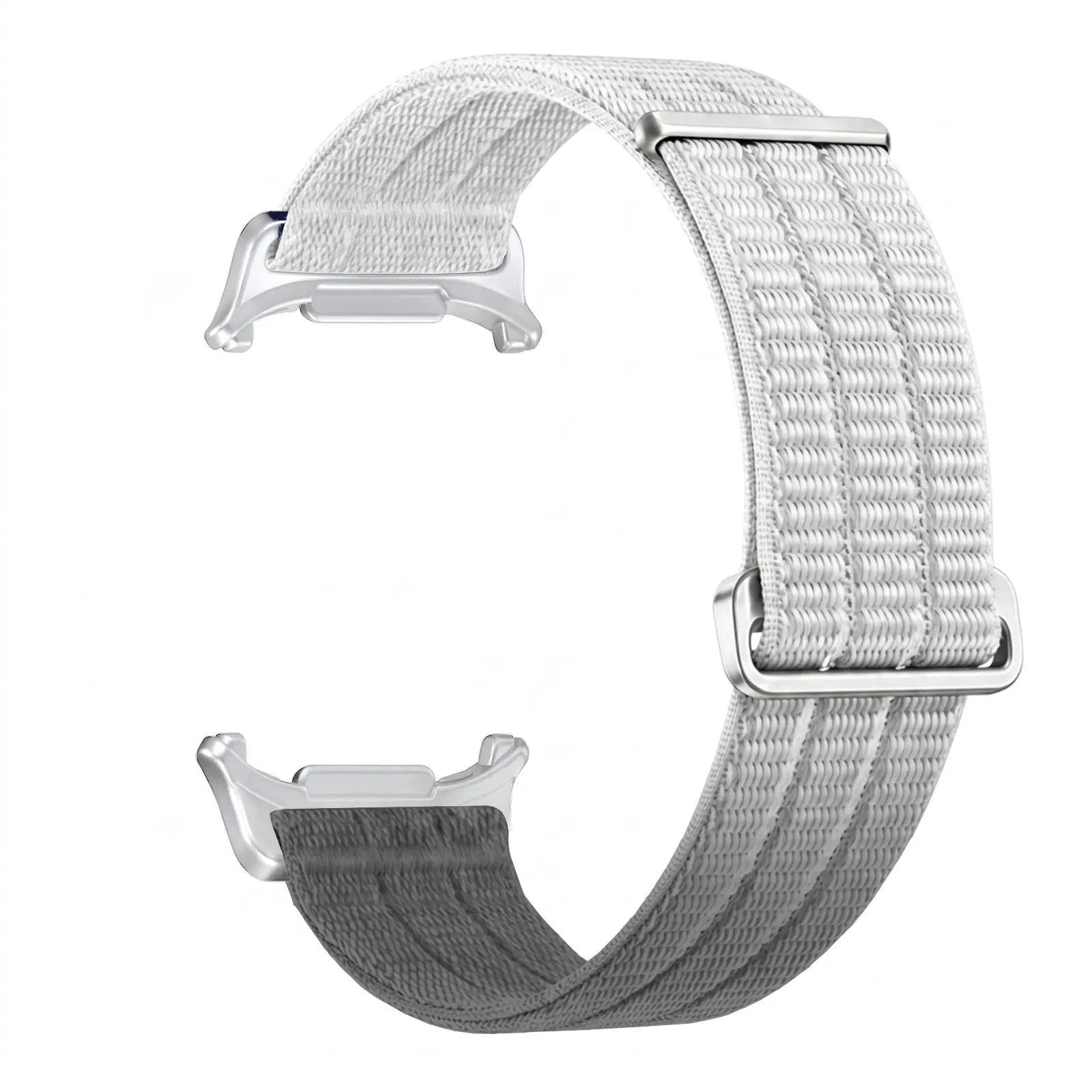 Samsung Galaxy Watch Ultra nylon air band (gradient grijs)
