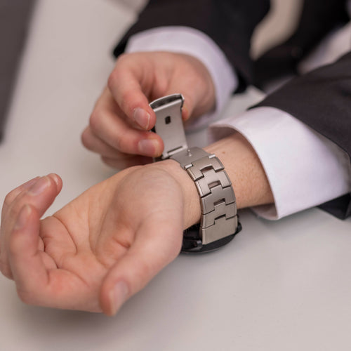 Garmin Epix Pro (Gen 2) 51mm titanium bandje (titanium)