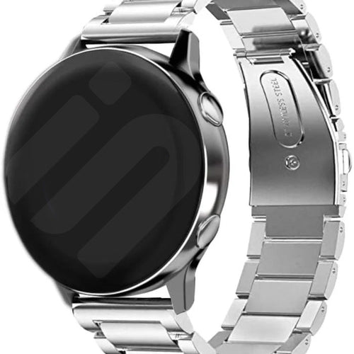 Amazfit GTR 4 titanium band (zilver)