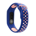 TomTom Touch sport bandje (blauw/roze)