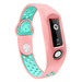 TomTom Touch sport bandje (roze/aqua)
