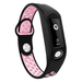 TomTom Touch sport bandje (zwart/roze)