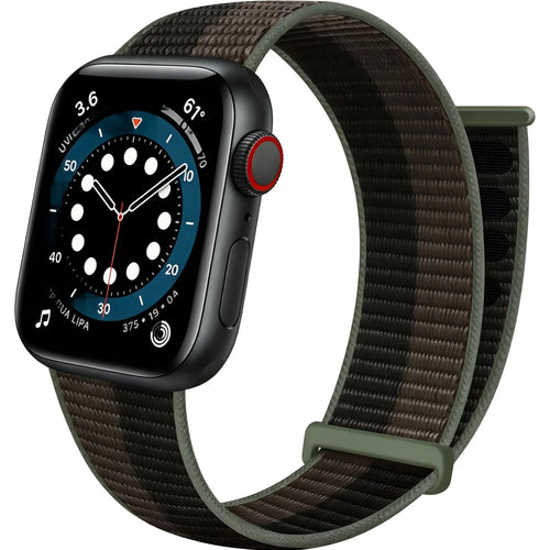 Apple Watch Nylon Loop Strap (Tornado)