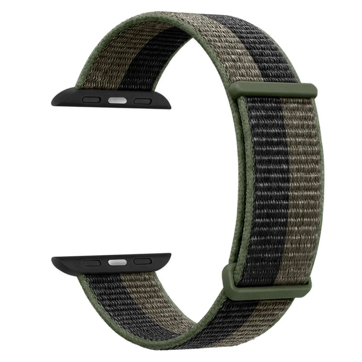 Apple Watch nylon loop bandje (tornado)