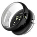 Google Pixel Watch 3 - 45mm TPU case (zwart)