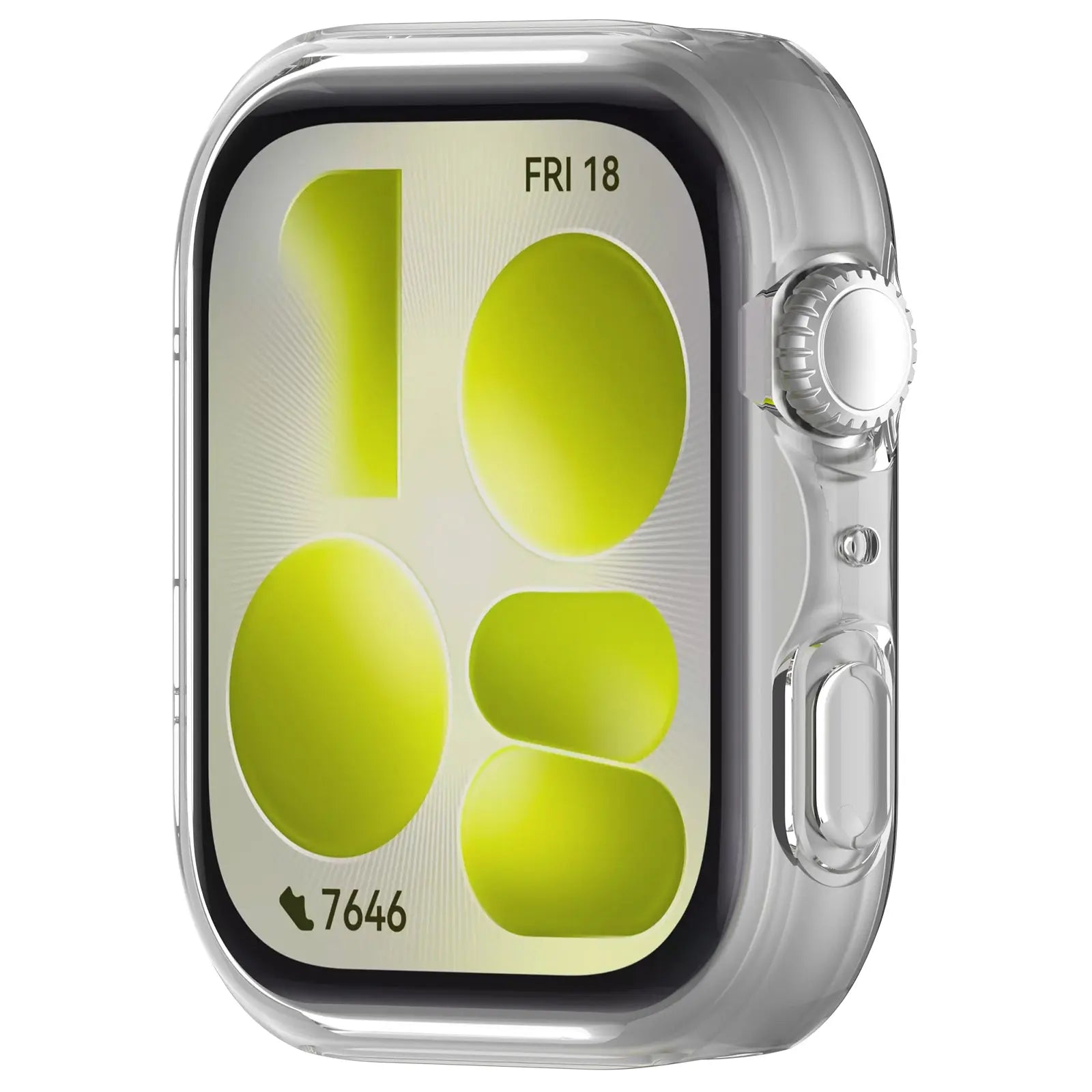 Huawei Watch Fit 5 TPU Case (Transparant)