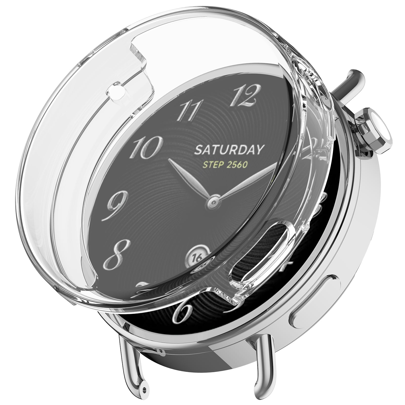 Xiaomi Watch S4 - 41mm TPU case (transparant)