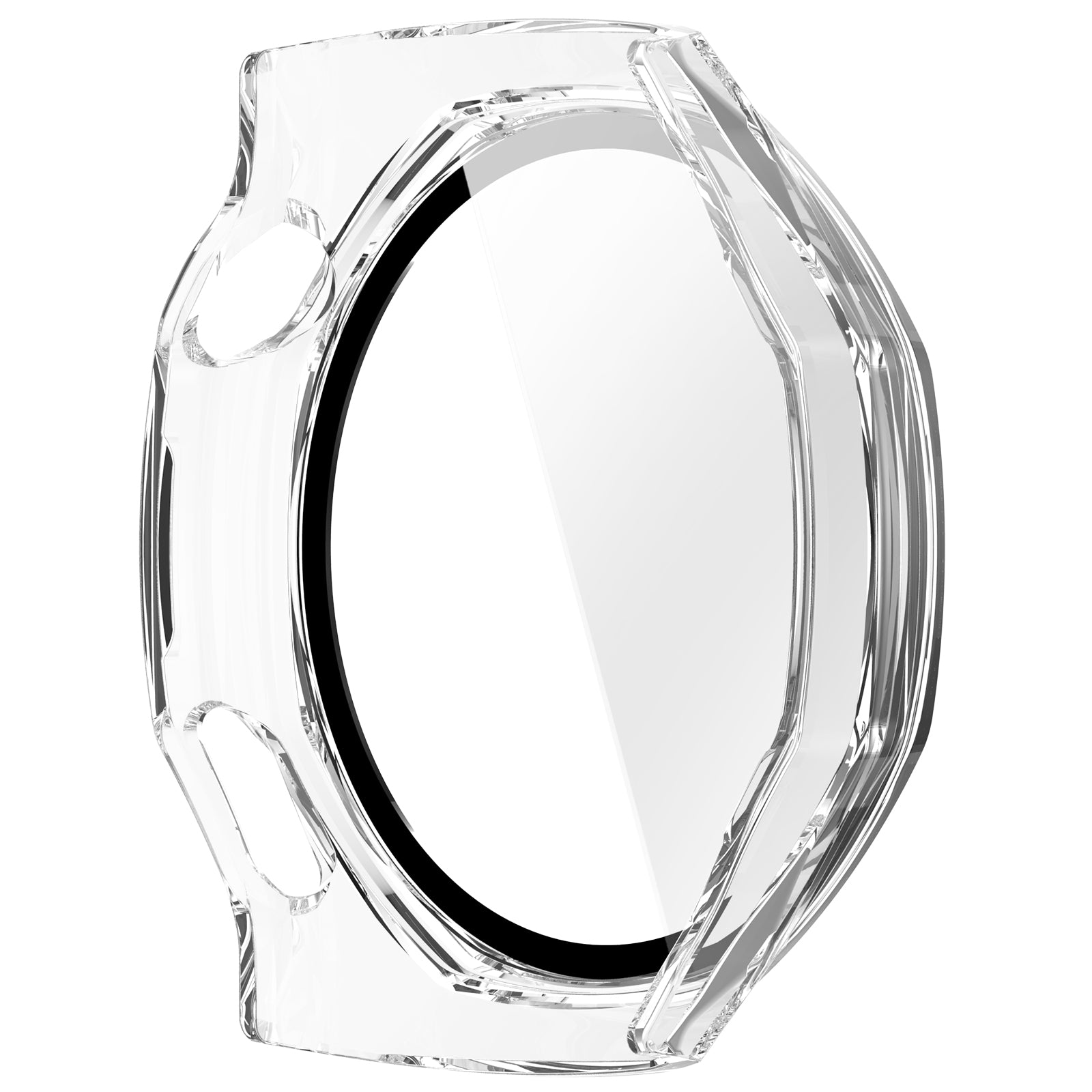 Huawei Watch GT 6 Pro hard case met glas (transparant)