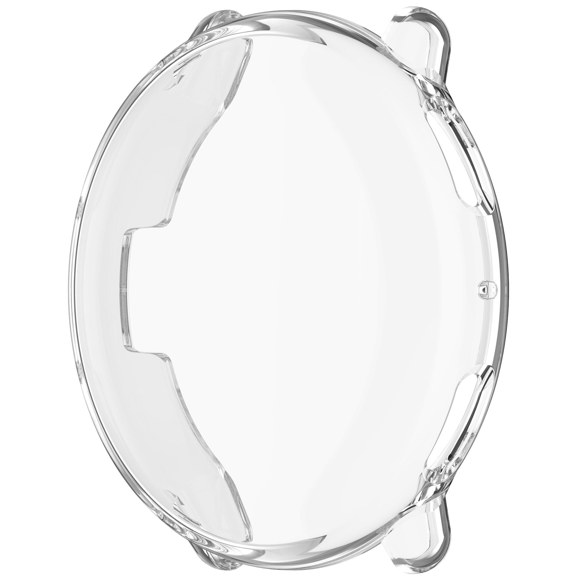 Amazfit Active 2 TPU case (transparant)