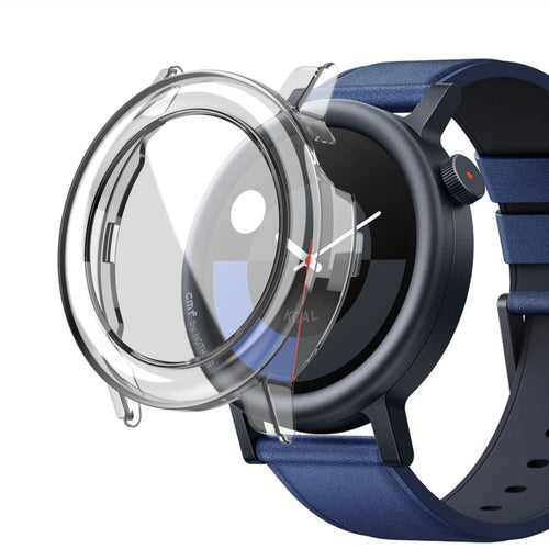CMF Watch Pro 2 PC case met glas (transparant)
