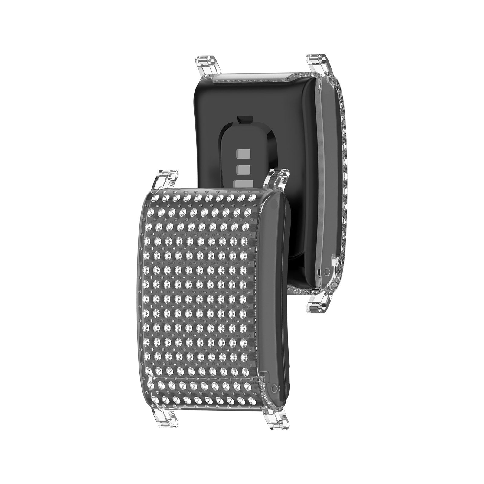 Whoop diamond hard case (transparant)