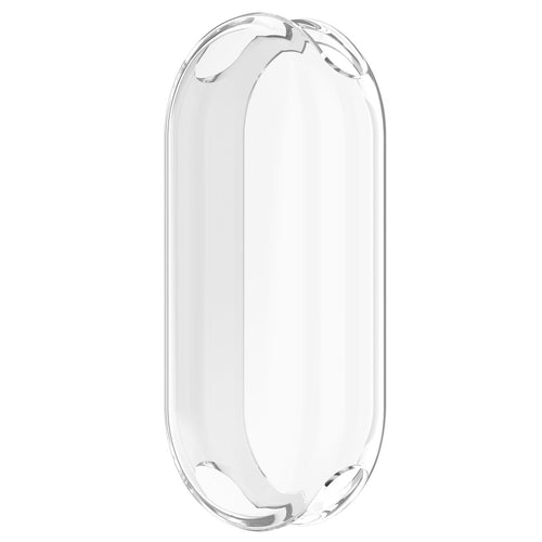 Xiaomi Smart Band 10 TPU case (transparant)