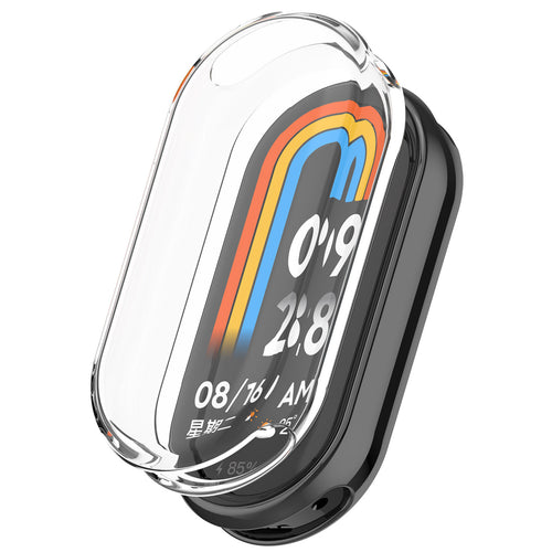 Xiaomi Smart Band 10 TPU case (transparant)