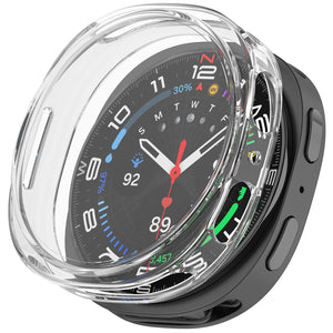 Samsung Galaxy Watch 8 - 44mm TPU hoesje (transparant)