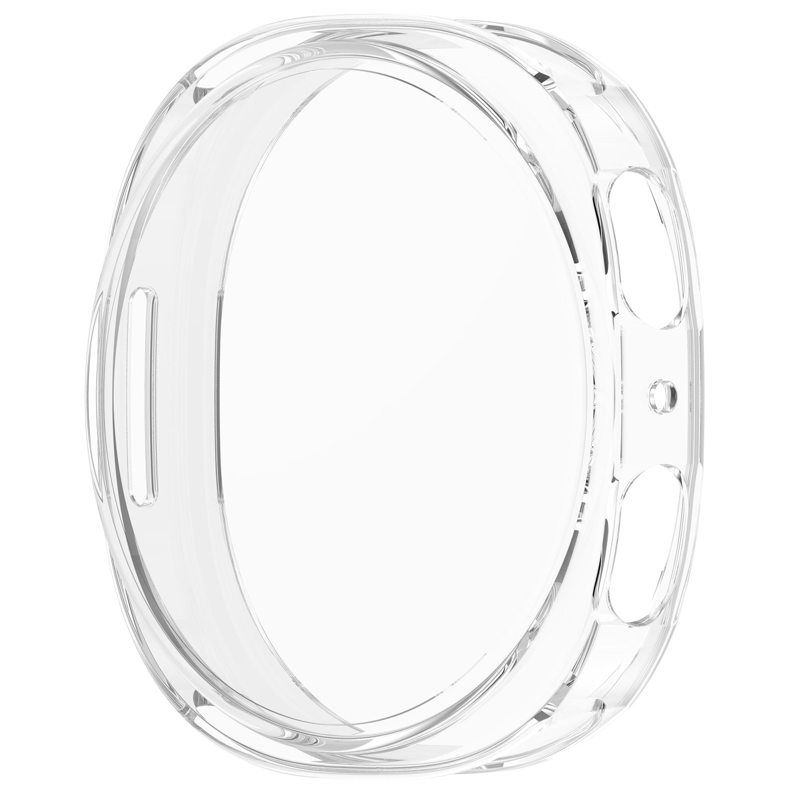 Samsung Galaxy Watch 8 - 44mm TPU case (transparant)