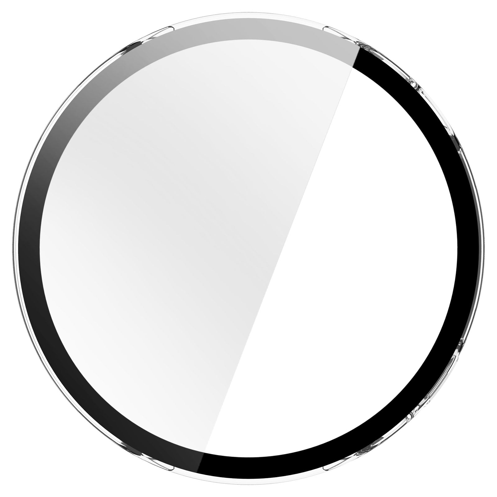 Huawei Watch GT 6 - 41mm PC Case with Glass (Transparent)