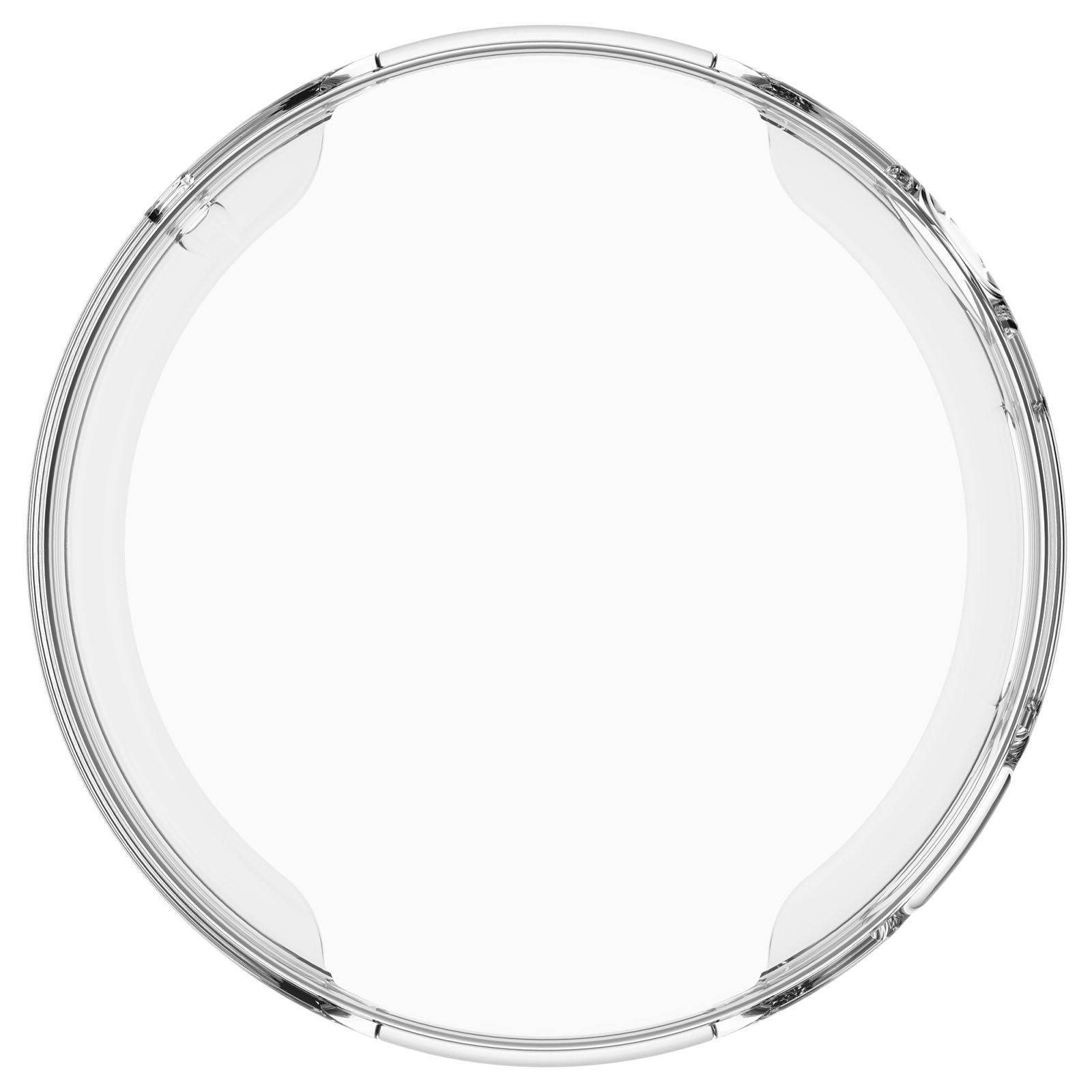 Huawei Watch GT 6 - 41mm TPU case (transparant)