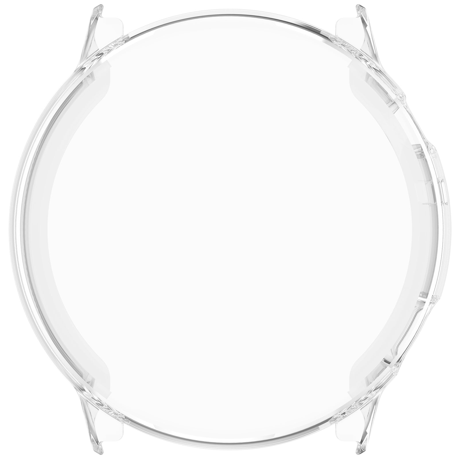 Garmin Venu 4 - 41mm TPU case (transparant)