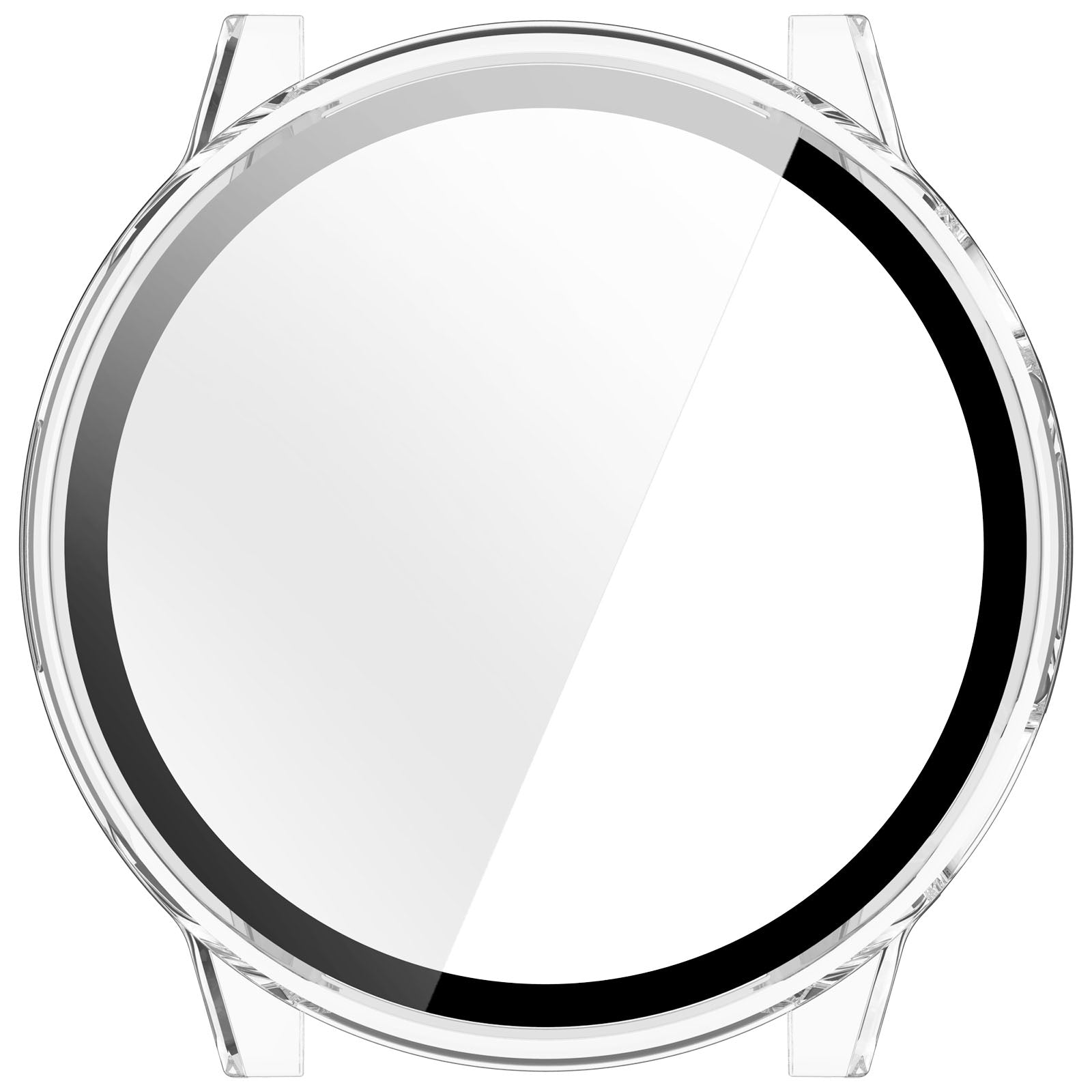 Garmin Venu 4 - 41mm hard case met glas (transparant)