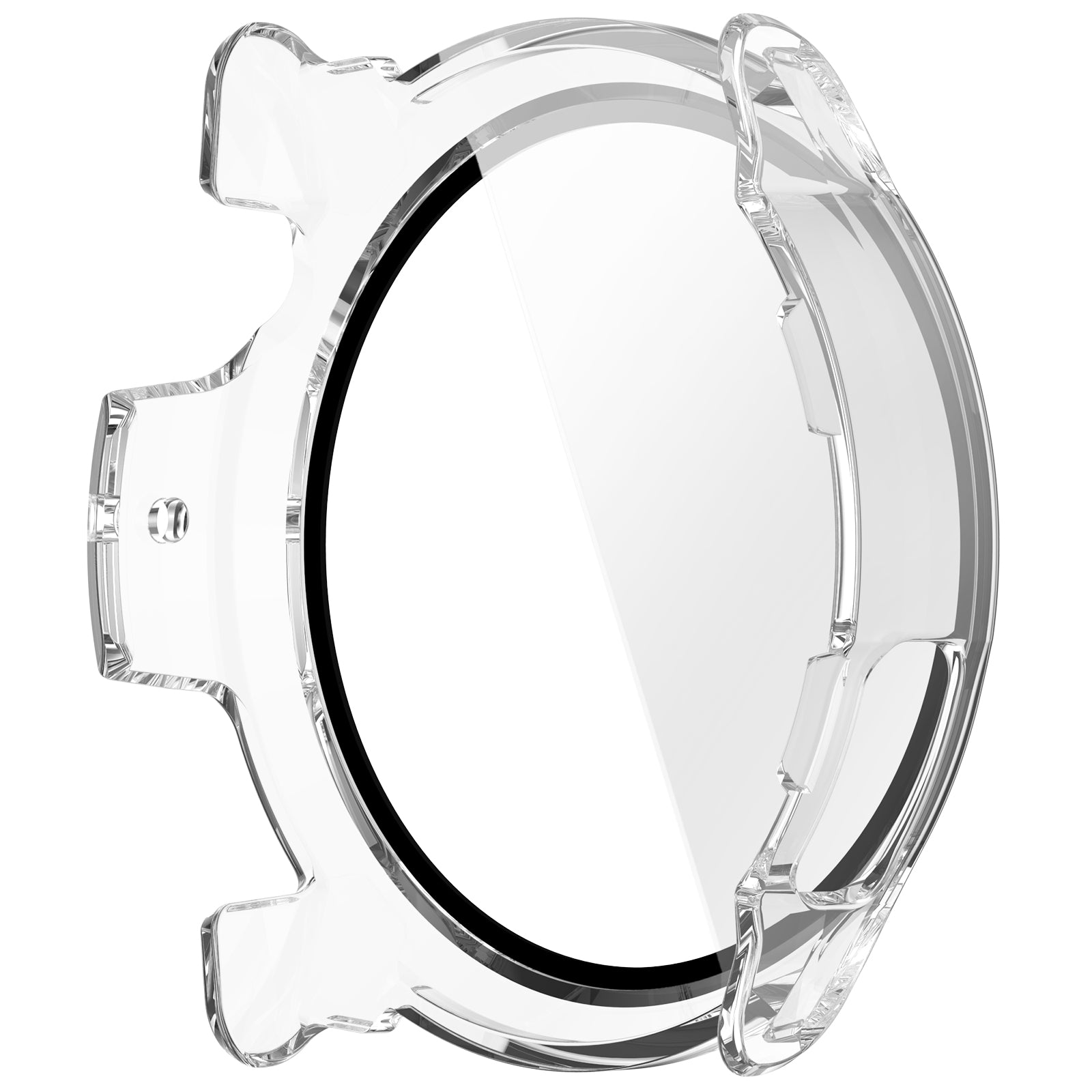 Coros Pace 4 PC case met glas (transparant)