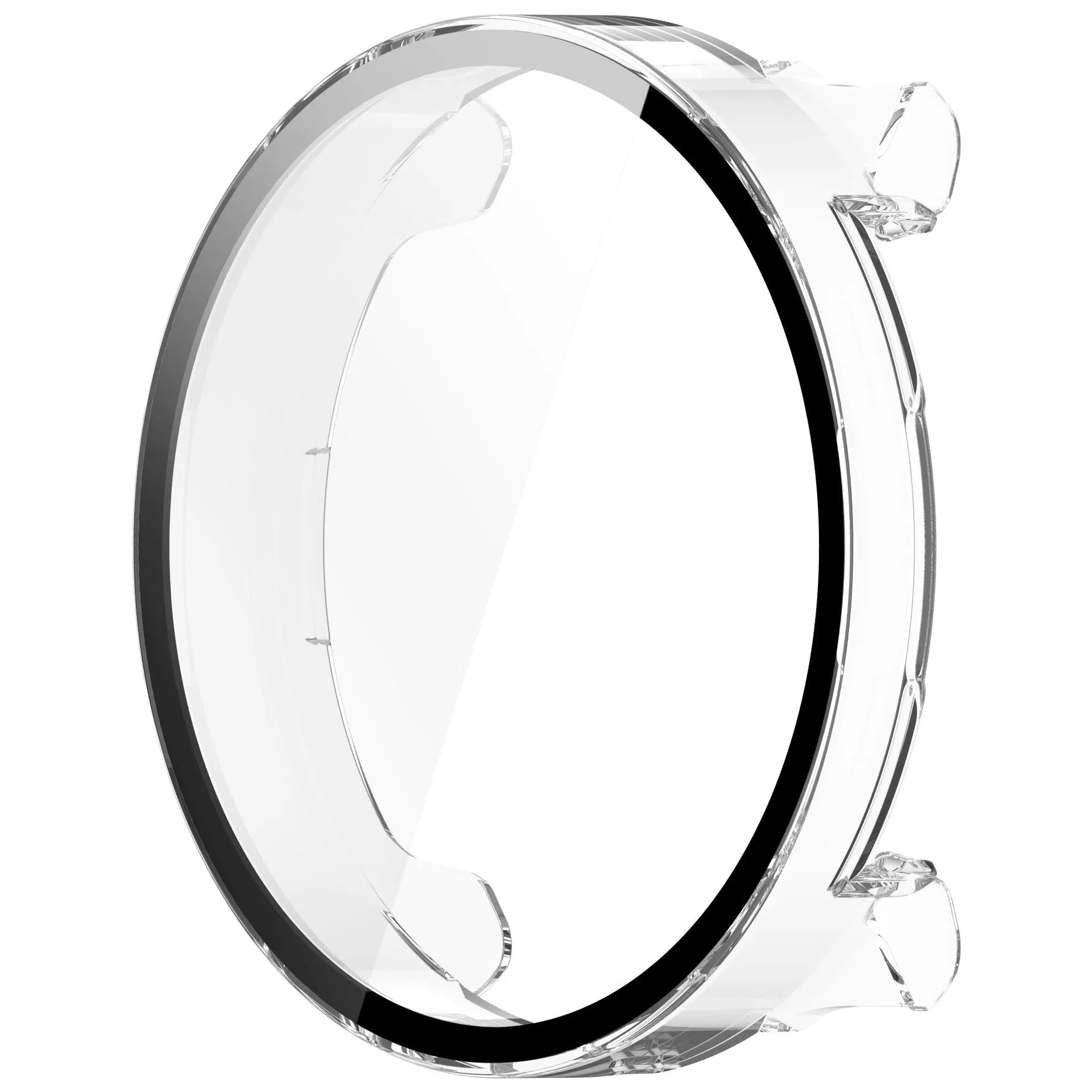 Suunto Vertical PC case met glas (transparant)
