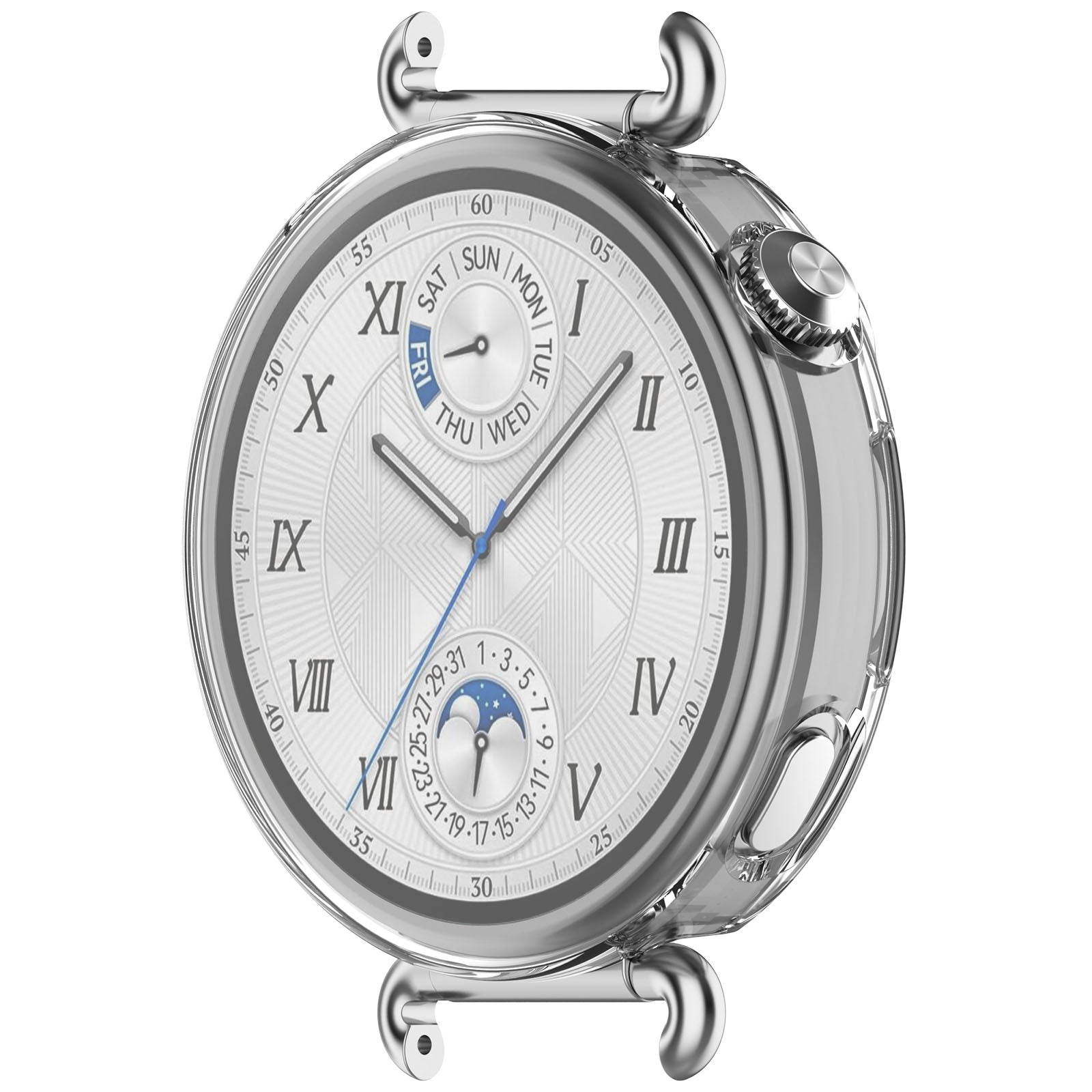 Huawei Watch GT 6 - 41mm TPU case (transparant)