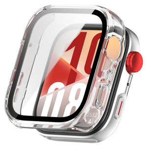 Huawei Watch Fit 4 hard case met glas (transparant)