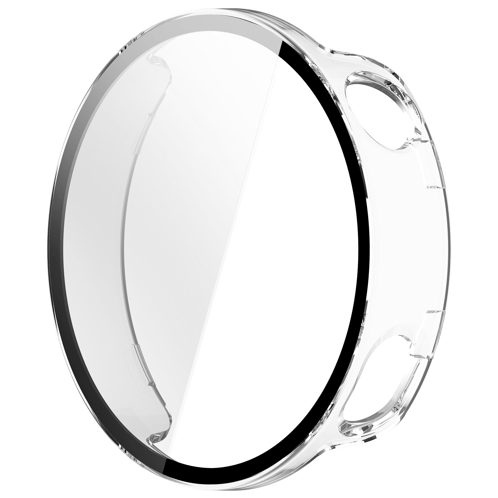 Xiaomi Watch S4 - 41mm hard case met glas (transparant)