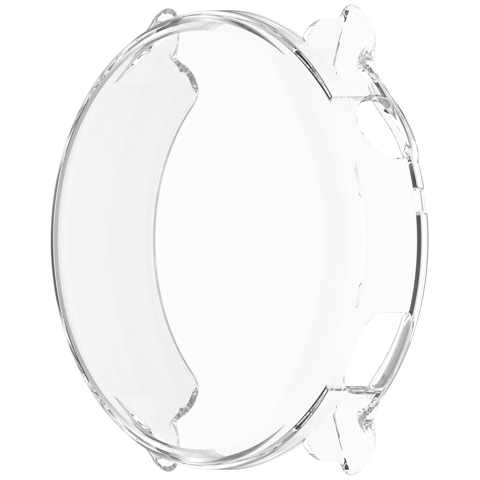 Garmin Venu 4 - 45mm TPU Case (Transparent)