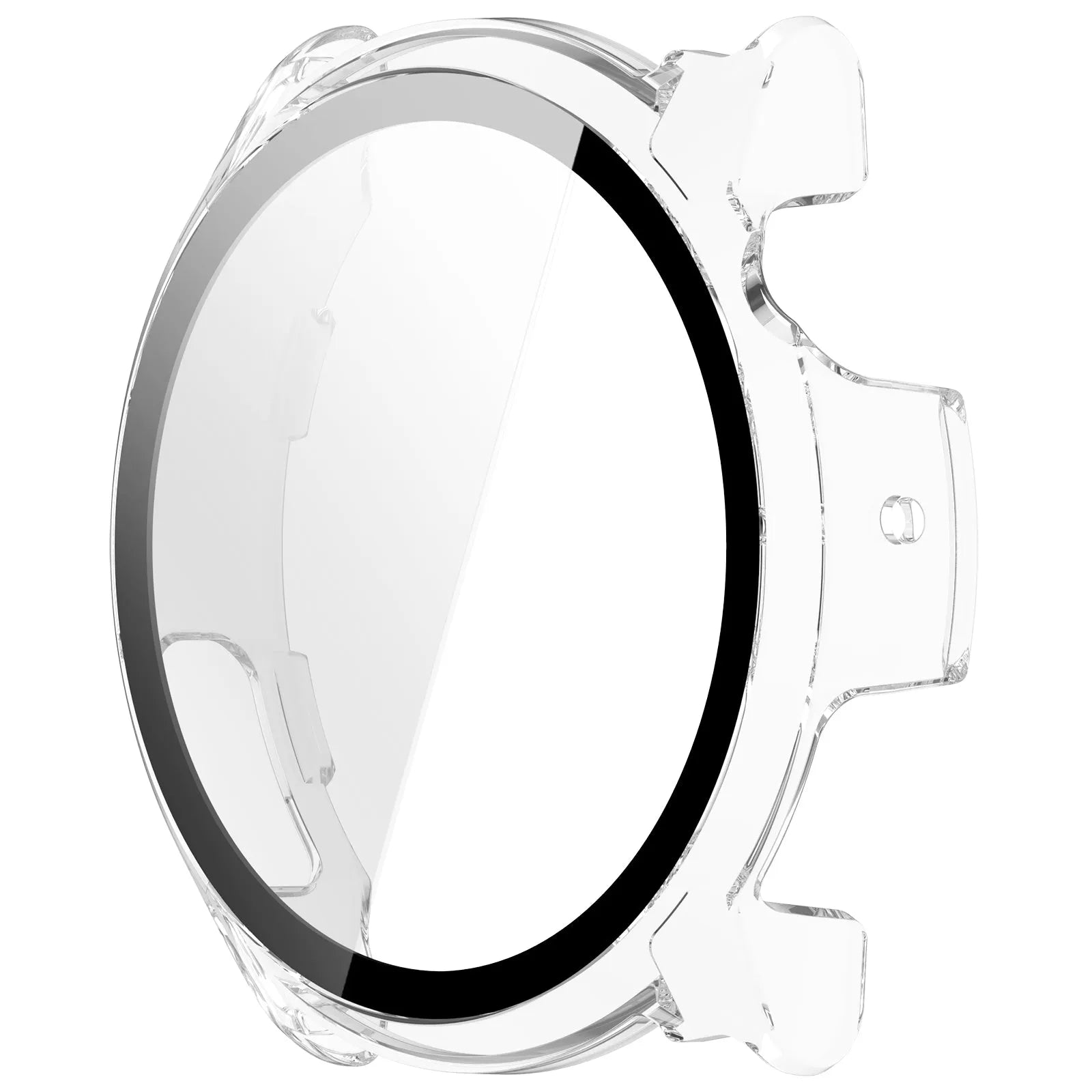 Coros Pace 4 PC case met glas (transparant)