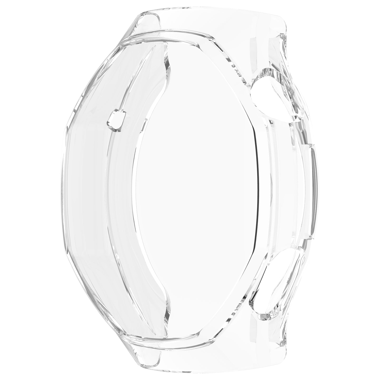 Huawei Watch GT 6 Pro - 46mm TPU case (transparant)