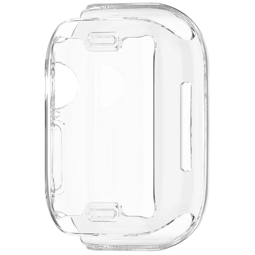 Apple Watch 12 - 42mm TPU case full cover (transparant)