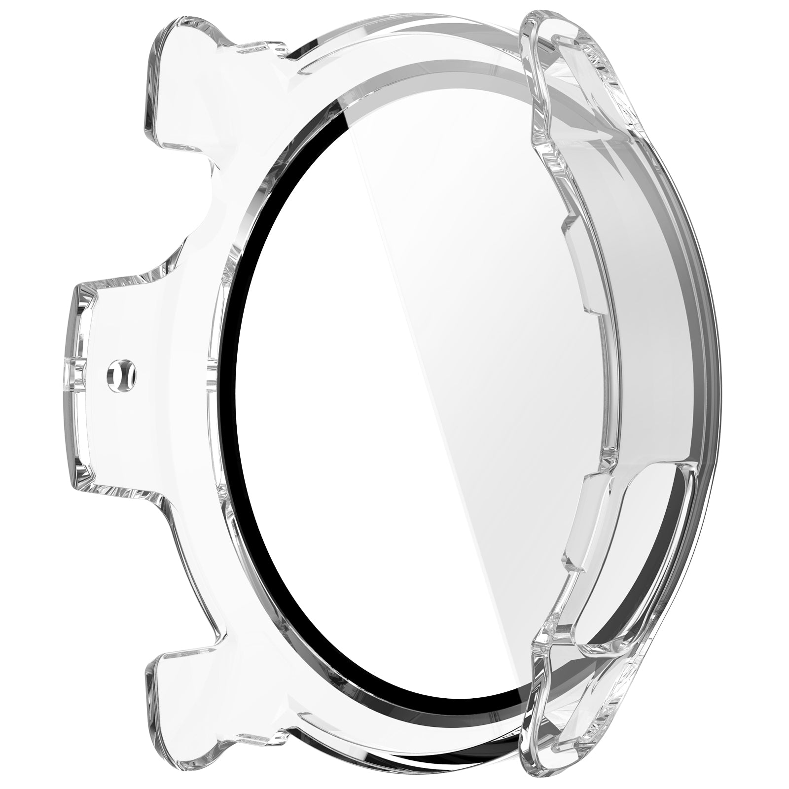 Coros Pace 4 PC case met glas (transparant)