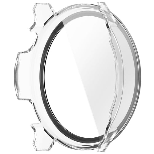 Garmin Venu 4 - 45mm hard case met glas (transparant)