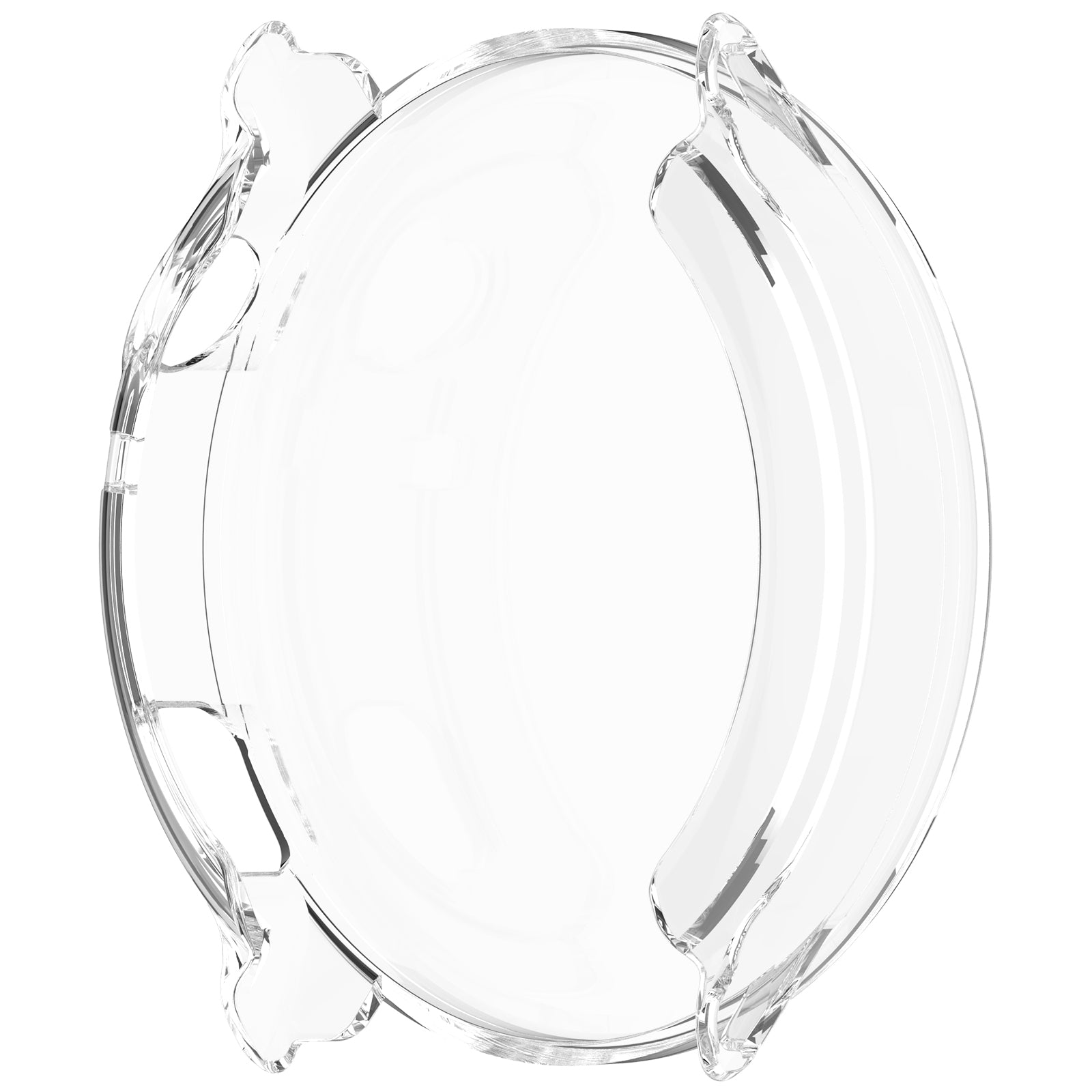 Garmin Venu 4 - 41mm TPU case (transparant)