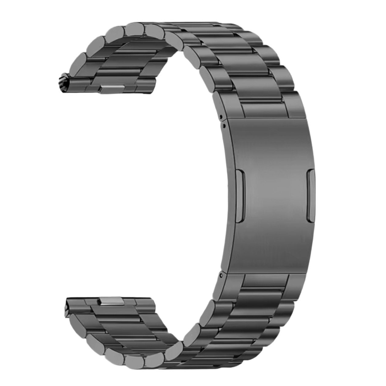 Huawei Watch GT 4 - 46mm 'one push' titanium band (grafiet)