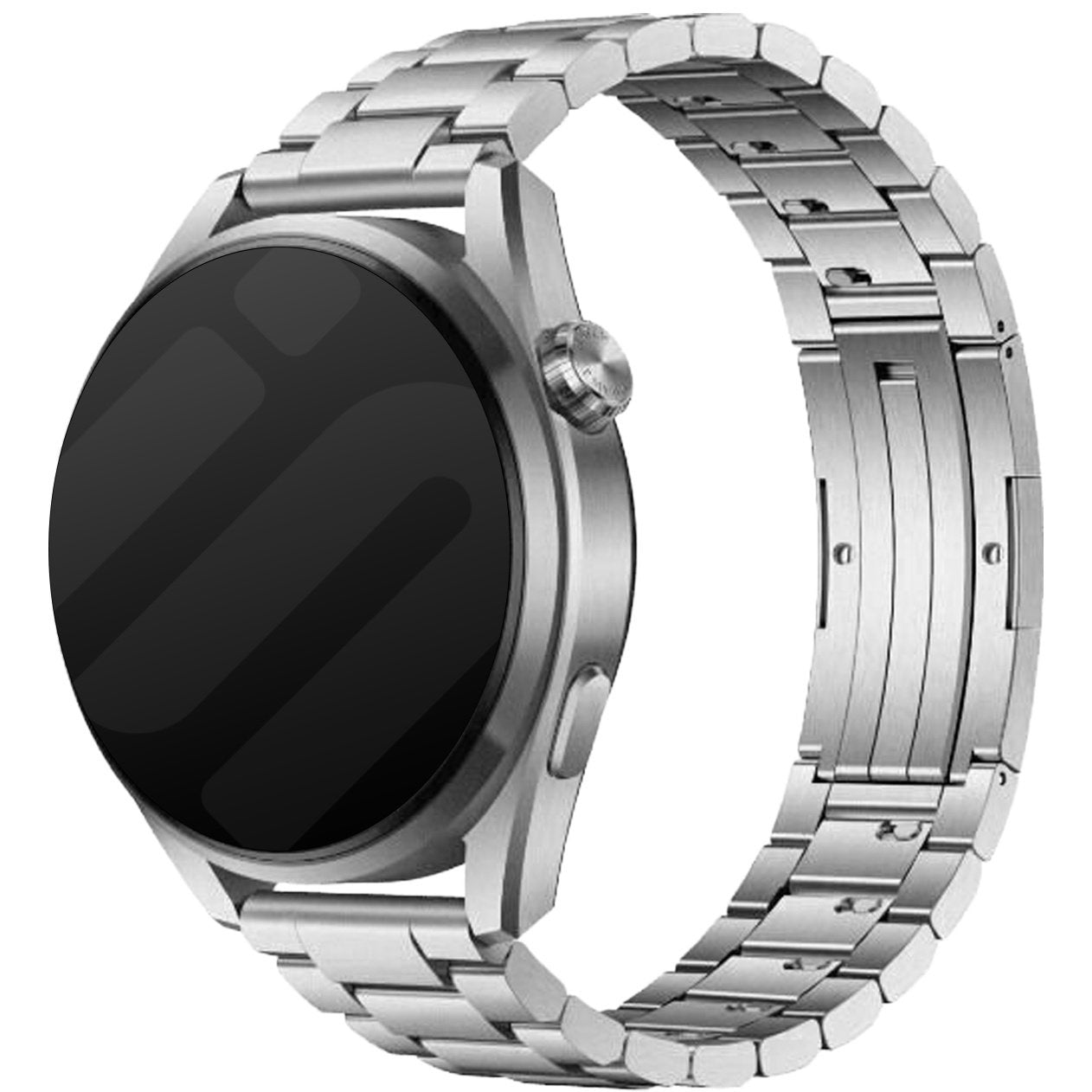 Coros Apex 4 - 42mm 'One Push' titanium band (titanium)