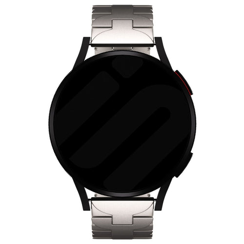 Huawei Watch GT 5 - 46mm Butterfly Titanium Strap (Titanium)