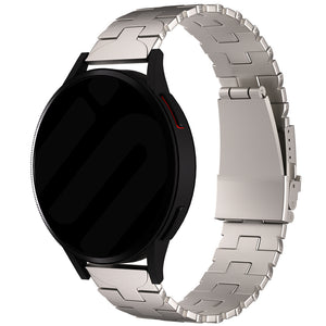 Huawei Watch GT 4 - 46mm Butterfly titanium band (titanium)