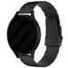Huawei Watch 5 - 46mm Butterfly Titanium Strap (Black)
