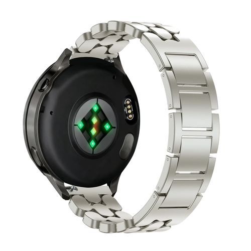 Bandz Fossil Gen 6 - 42mm Steel Strap 'Oval' (Starlight)