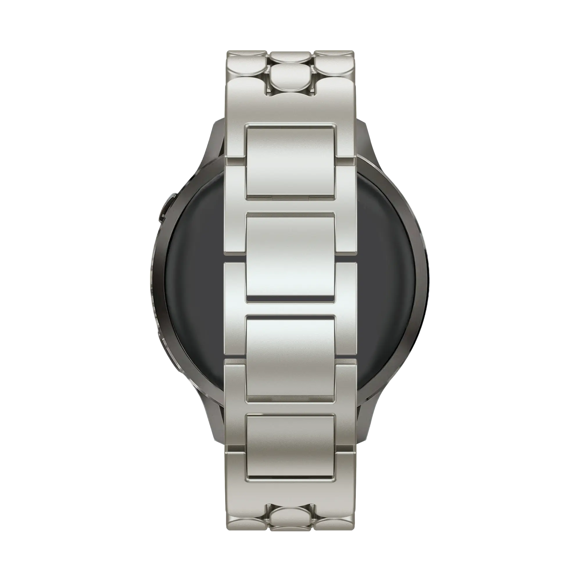 Bandz Fossil Gen 6 - 42mm Steel Strap 'Oval' (Starlight)