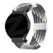 Bandz Coros Apex 42mm Woven Nylon Strap (Slate)