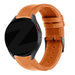 Bandz Xiaomi Watch S3 lederen band 'Classic' (bruin)