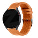 Bandz Pebble Round 2 - 20mm lederen band 