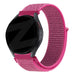 Bandz Coros Pace 2 Nylon Loop Strap (Dragonfruit)