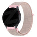 Bandz Levowatch Tiny Nylon Loop Strap (Rose Gold)