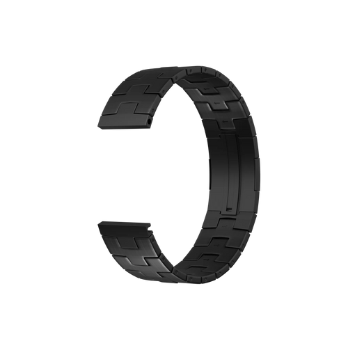 Xiaomi Watch S4 titanium grain band (platte sluiting) (grafiet)